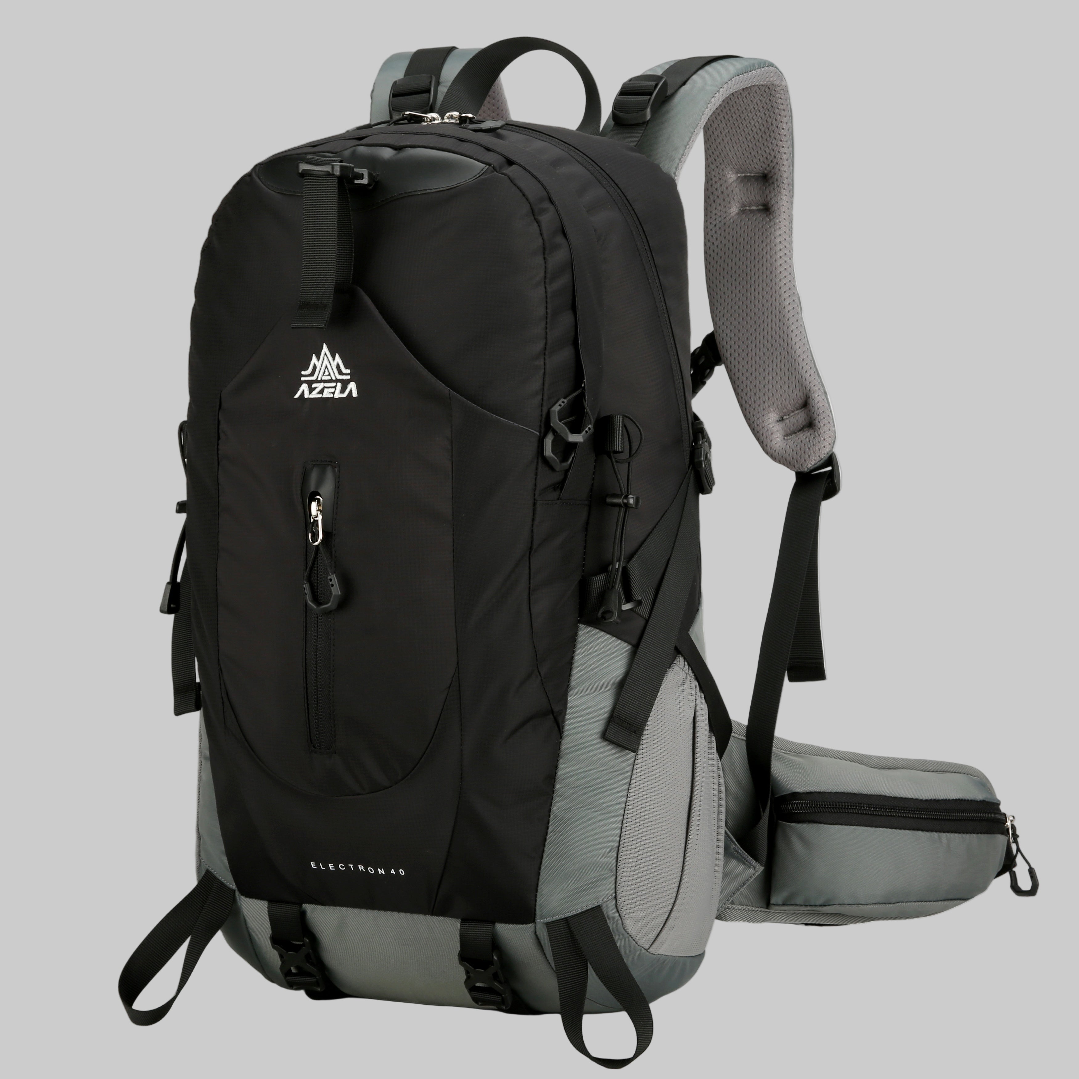 Mochila Outdoor Tecido Oxford Resistente 50L | Lemartine