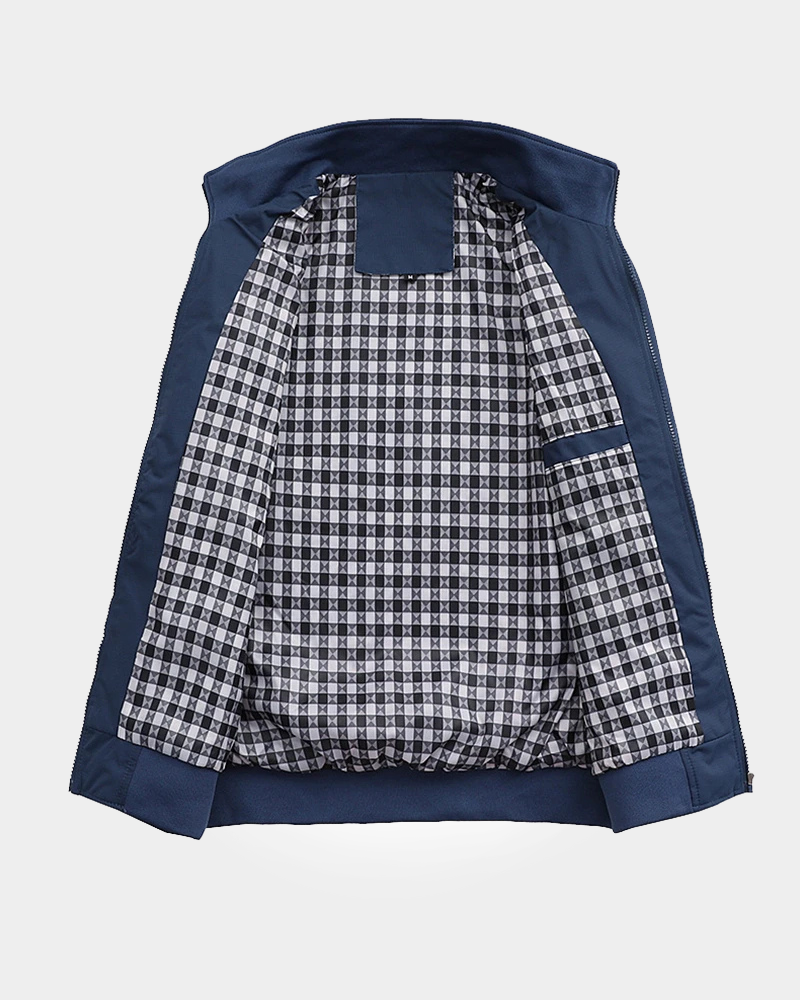 Jaqueta Masculina Casual Work Lemartine