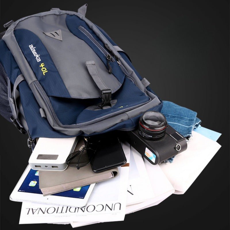 Mochila de Caminhada 40L Leve e Resistente | Lemartine