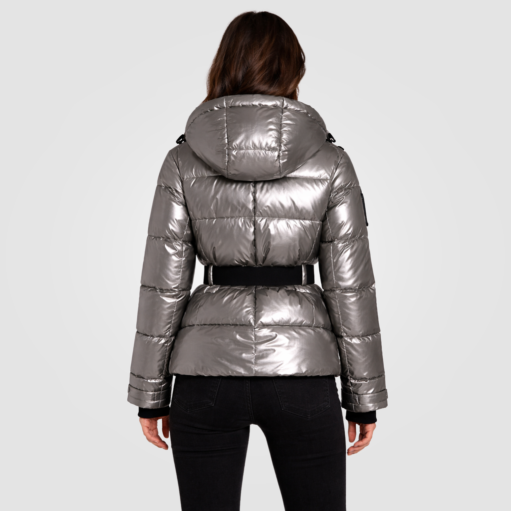 Jaqueta Feminina Arctic Impermeável Montevie