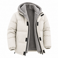 Jaqueta 2 em 1 Masculina Impermeável Fleece Winter Montevie