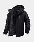 Jaqueta Térmica Masculina Impermeável Outdoor Lemartine