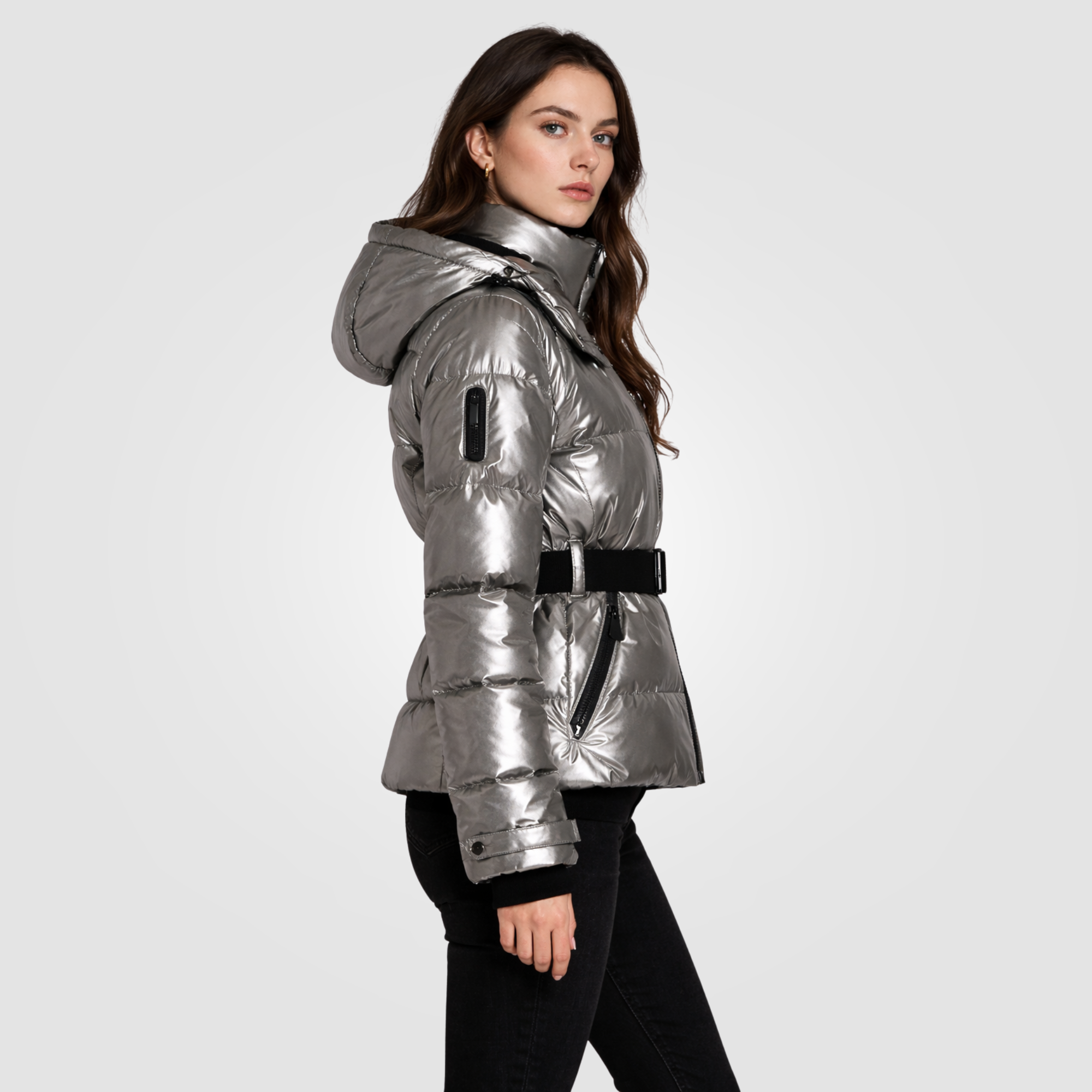 Jaqueta Feminina Arctic Impermeável Montevie