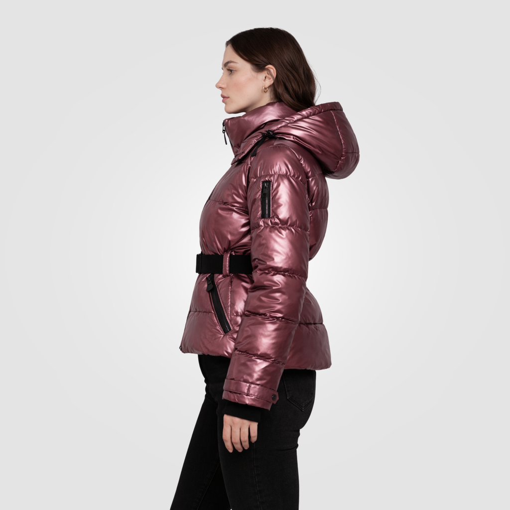 Jaqueta Feminina Arctic Impermeável Montevie