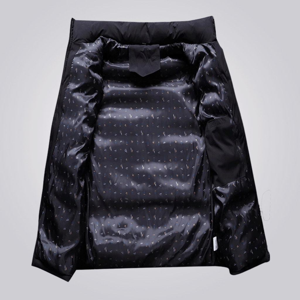 Colete Masculino Puffer Lord Montevie