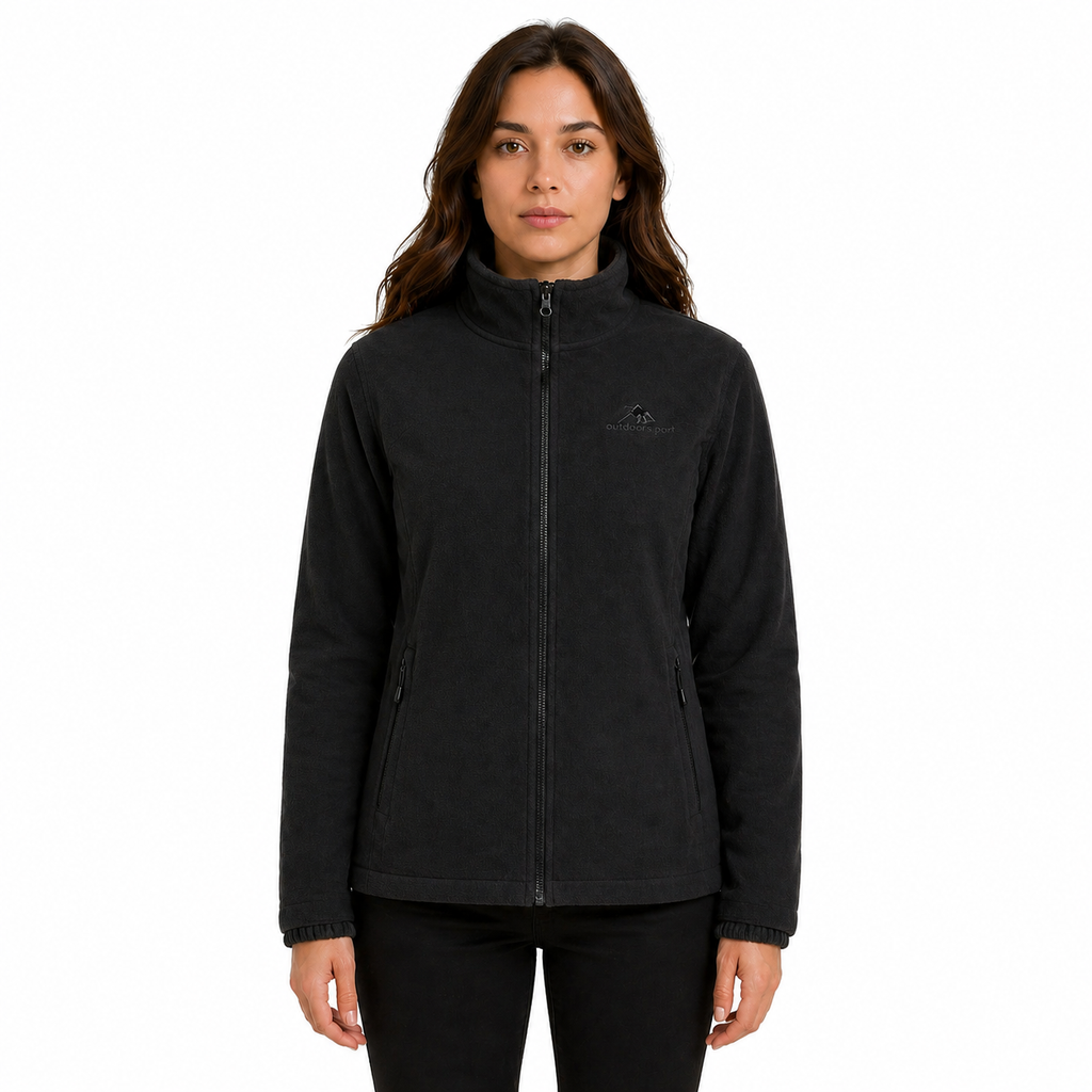 Jaqueta 3 em 1 Feminina Térmica Camel Crown Lemartine