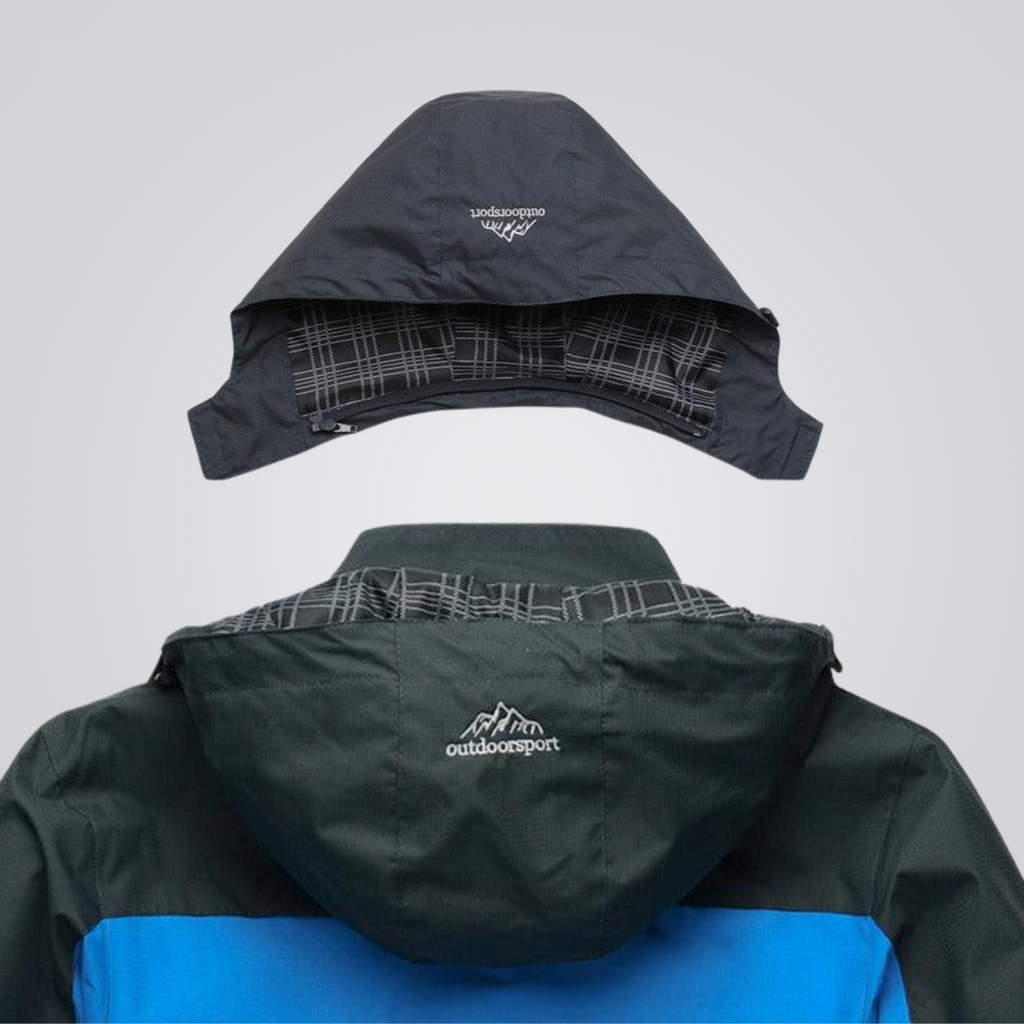 Jaqueta Masculina Impermeável 20.000mm Lemartine