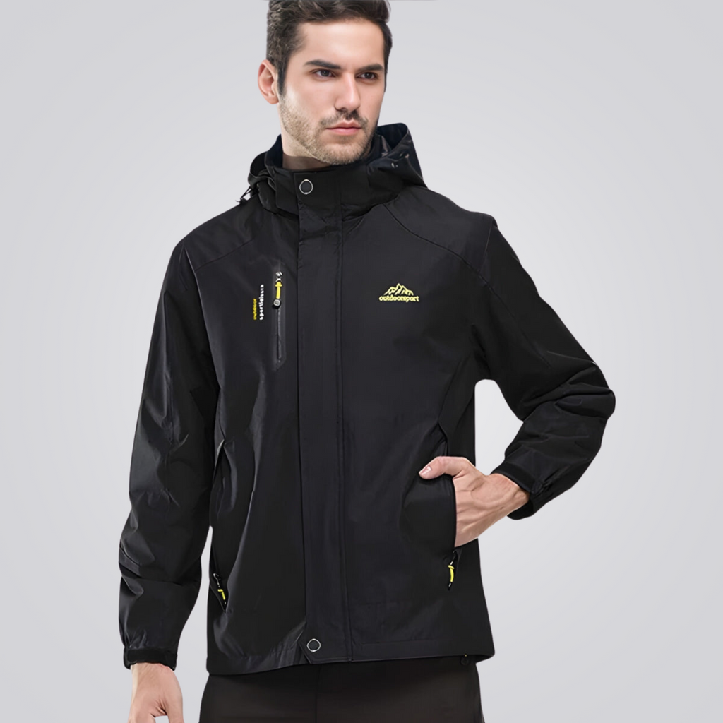 Jaqueta Masculina Impermeável 20.000mm Lemartine