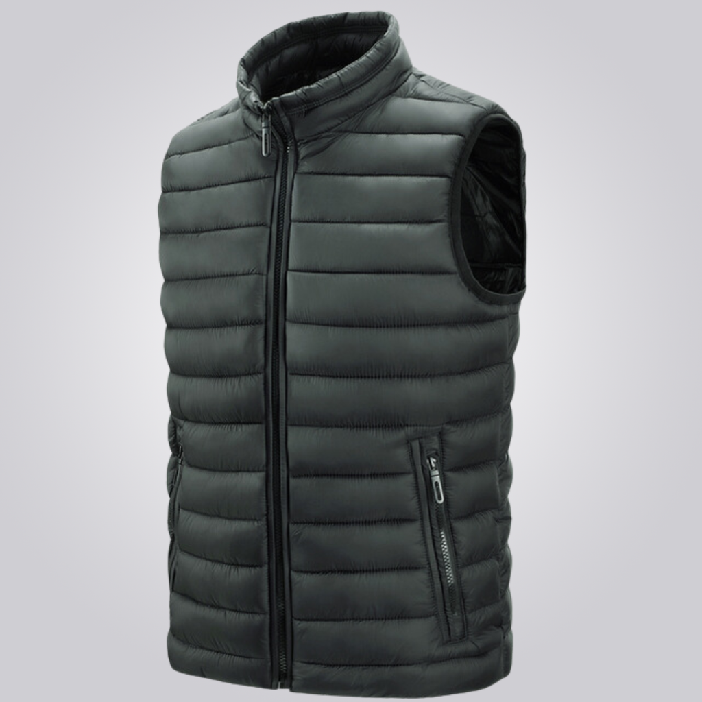 Colete Masculino Puffer Montevie