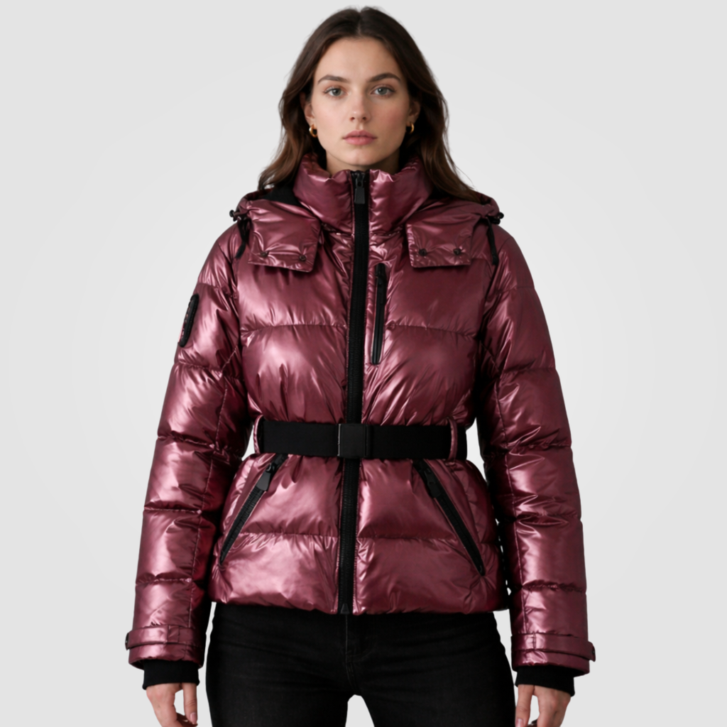 Jaqueta Feminina Arctic Impermeável Montevie