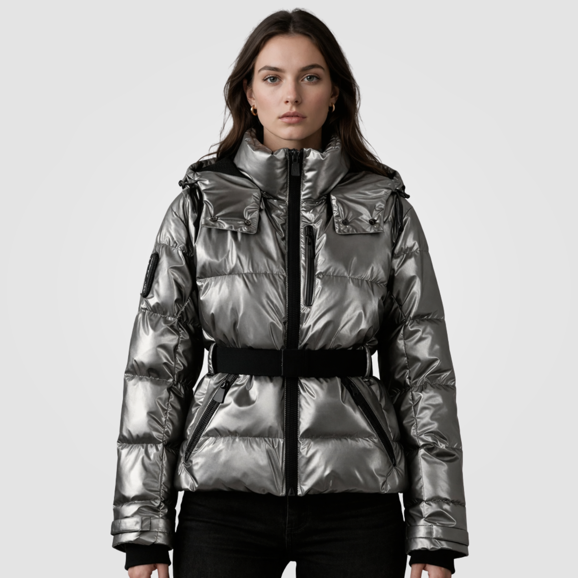 Jaqueta Feminina Arctic Impermeável Montevie