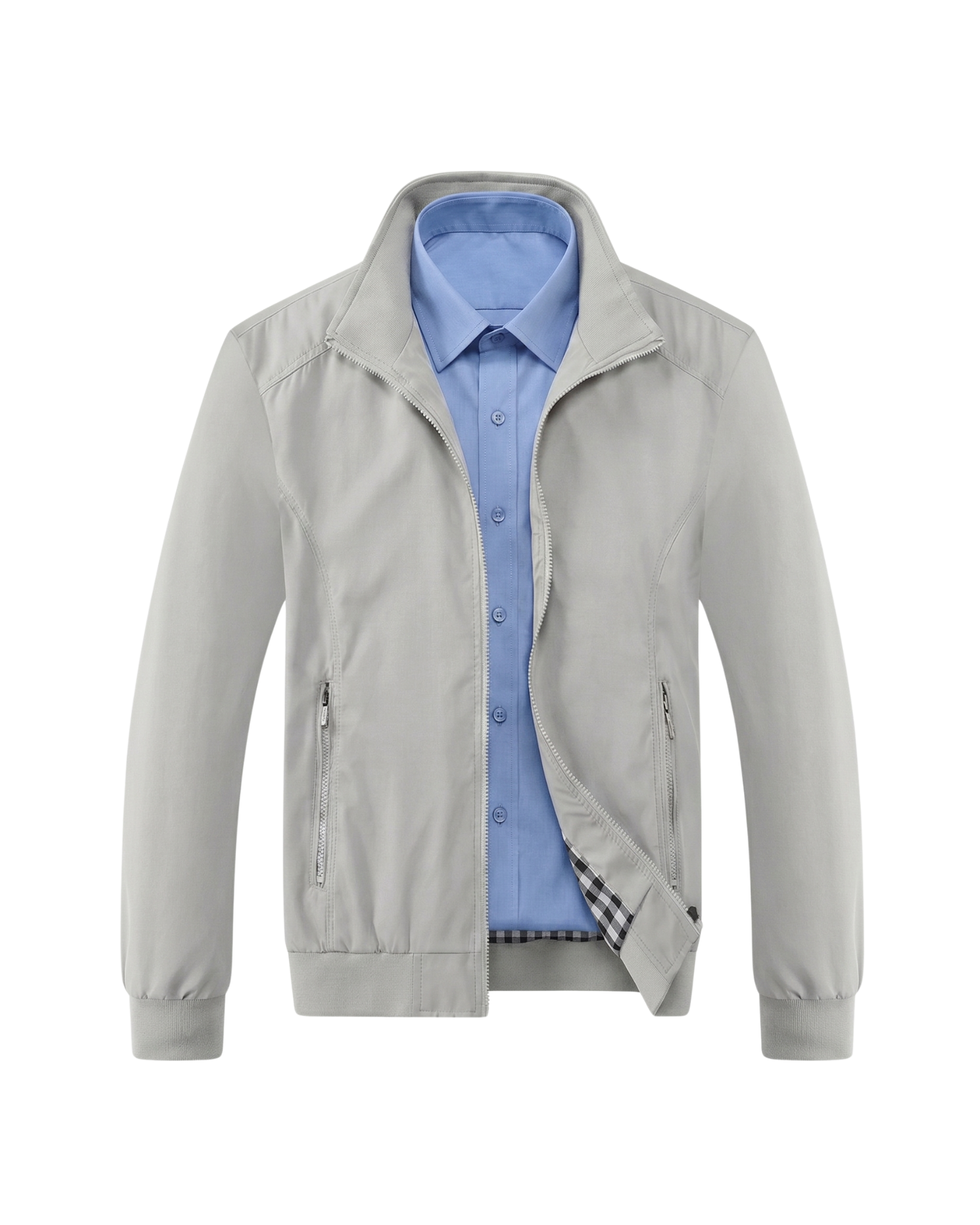 Jaqueta Masculina Casual Work Lemartine