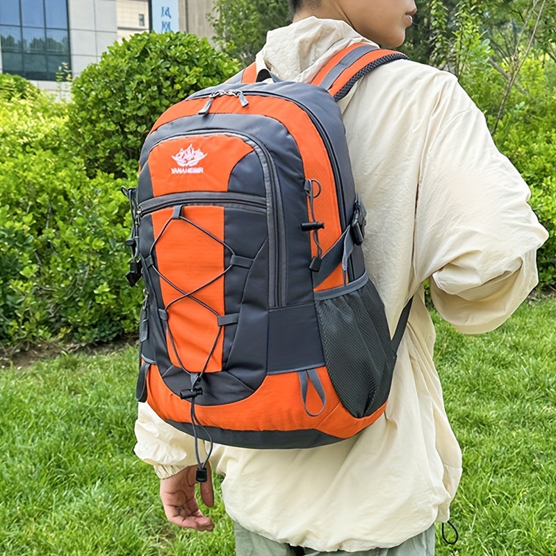 Mochila Outdoor Multifuncional para Montanhismo 35L | Lemartine