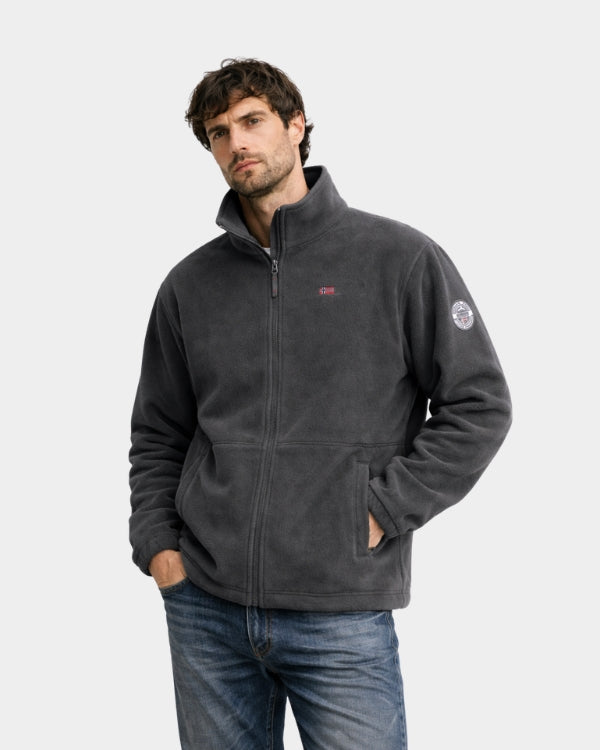 Jaqueta Fleece Masculina Frost Lemartine