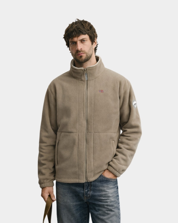 Jaqueta Fleece Masculina Frost Lemartine