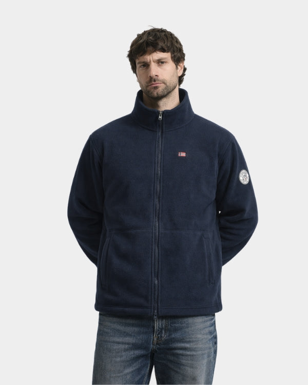 Jaqueta Fleece Masculina Frost Lemartine