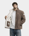 Jaqueta Fleece Masculina Frost Lemartine