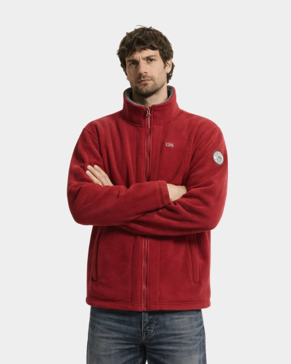Jaqueta Fleece Masculina Frost Lemartine