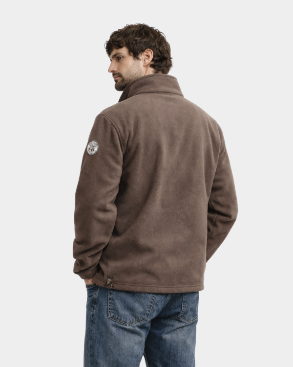 Jaqueta Fleece Masculina Frost Lemartine