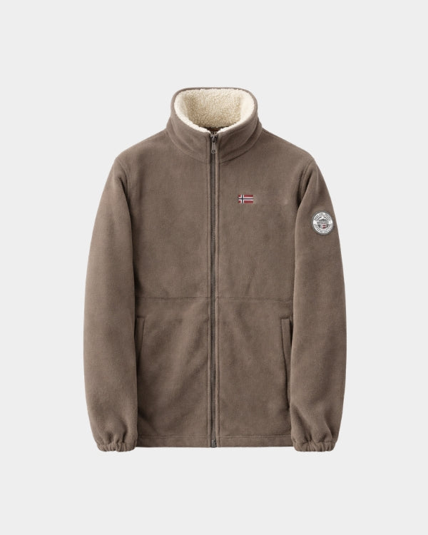 Jaqueta Fleece Masculina Frost Lemartine