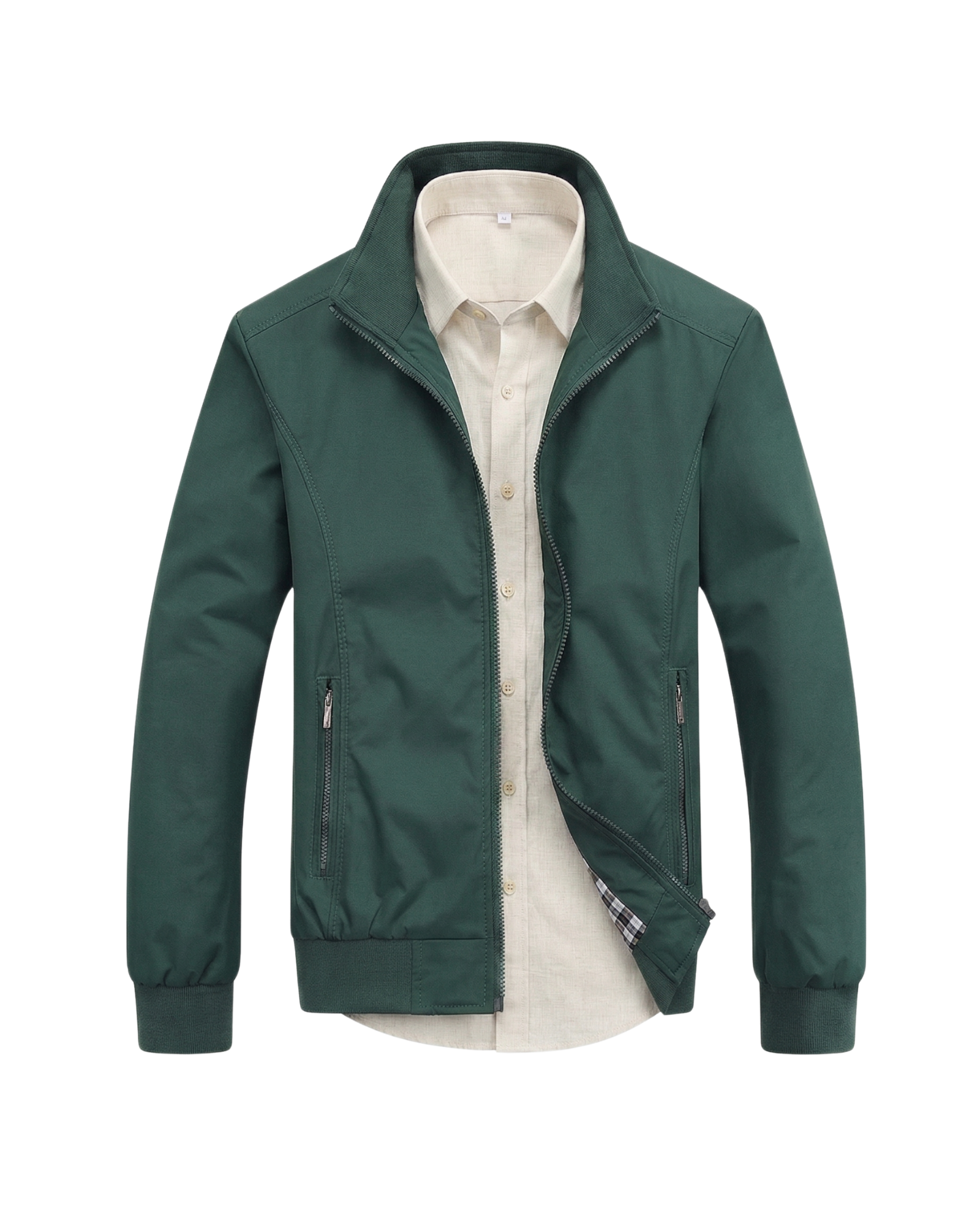 Jaqueta Masculina Casual Work Lemartine