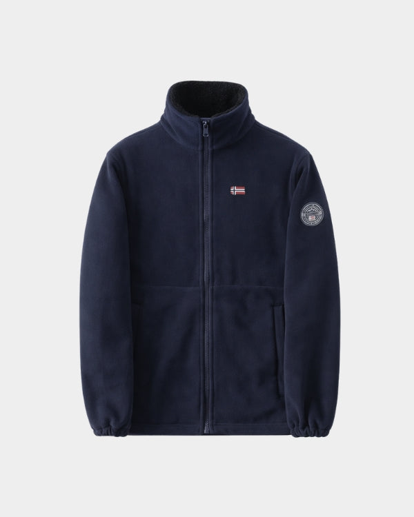 Jaqueta Fleece Masculina Frost Lemartine