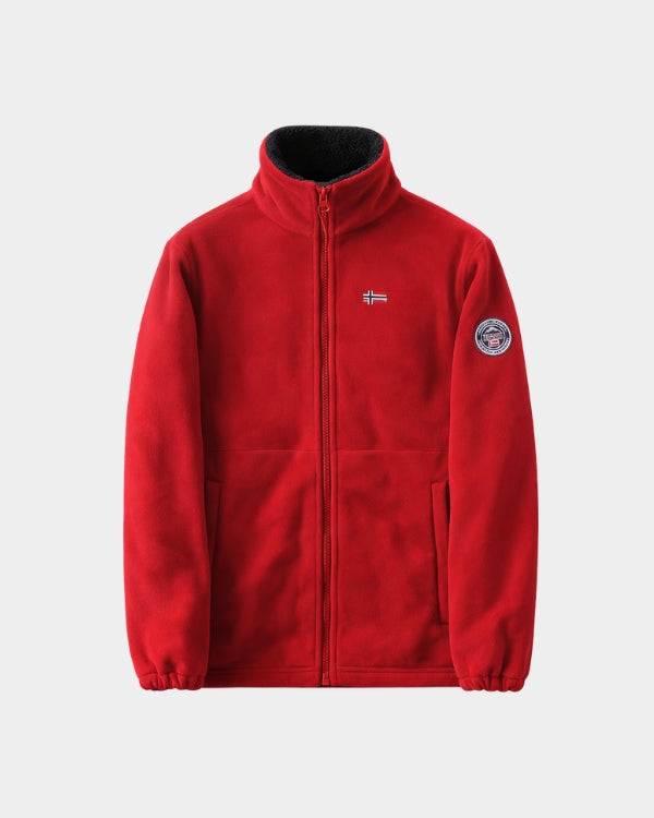 Jaqueta Fleece Masculina Frost Lemartine