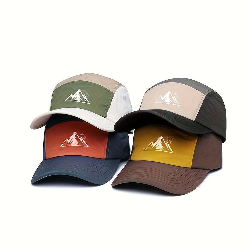 Boné Outdoor Mountain Tech | Lemartine