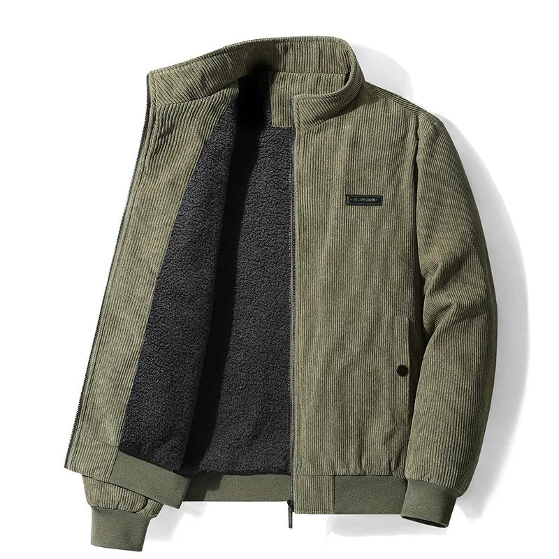Jaqueta Masculina Termica de lã Frost Lemartine