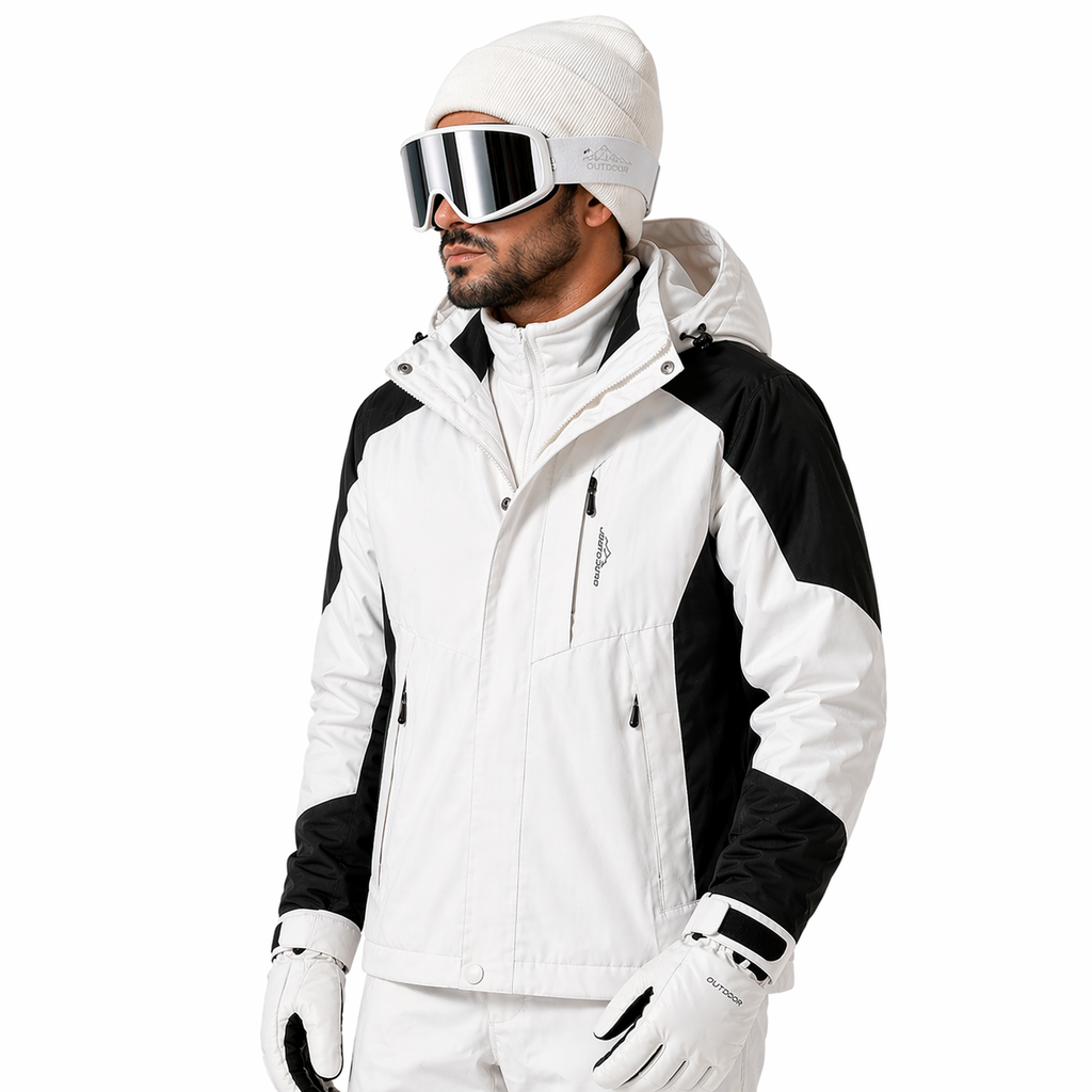 Jaqueta 3 em 1 Thermal Masculina Montevie