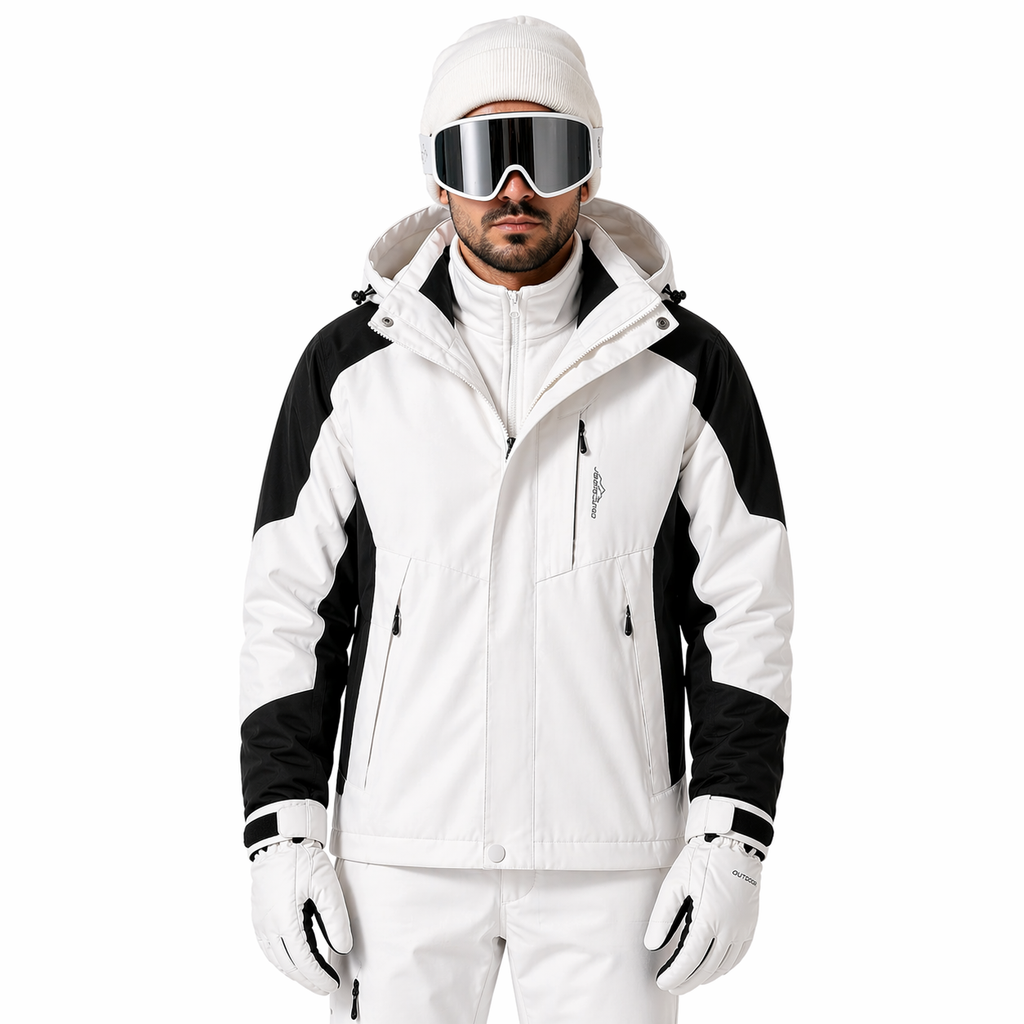 Jaqueta 3 em 1 Thermal Masculina Lemartine