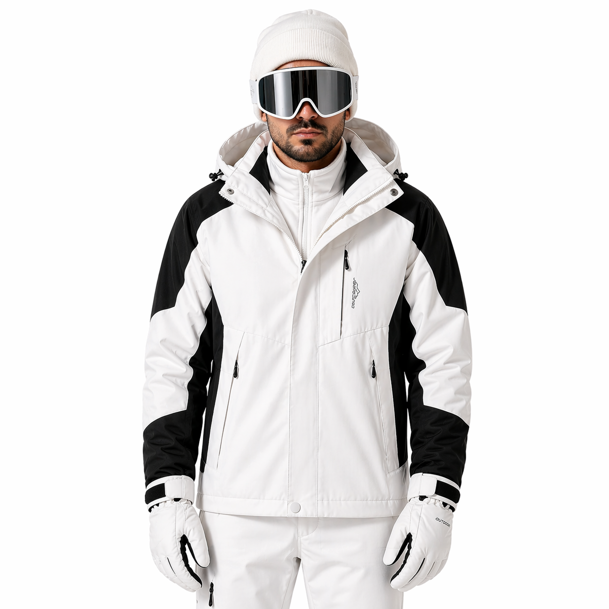 Jaqueta 3 em 1 Thermal Masculina Lemartine