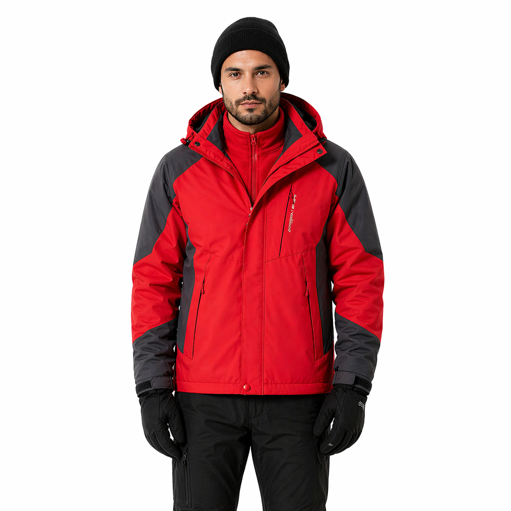 Jaqueta 3 em 1 Thermal Masculina Lemartine