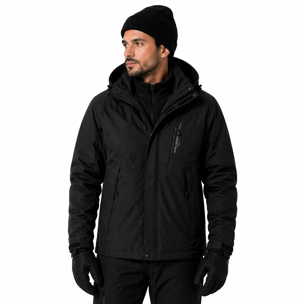 Jaqueta 3 em 1 Thermal Masculina Lemartine