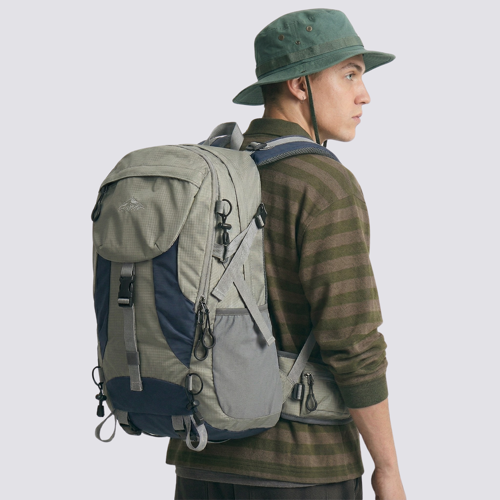 Mochila High Esportiva para Trilhas e Viagens 45L | Lemartine