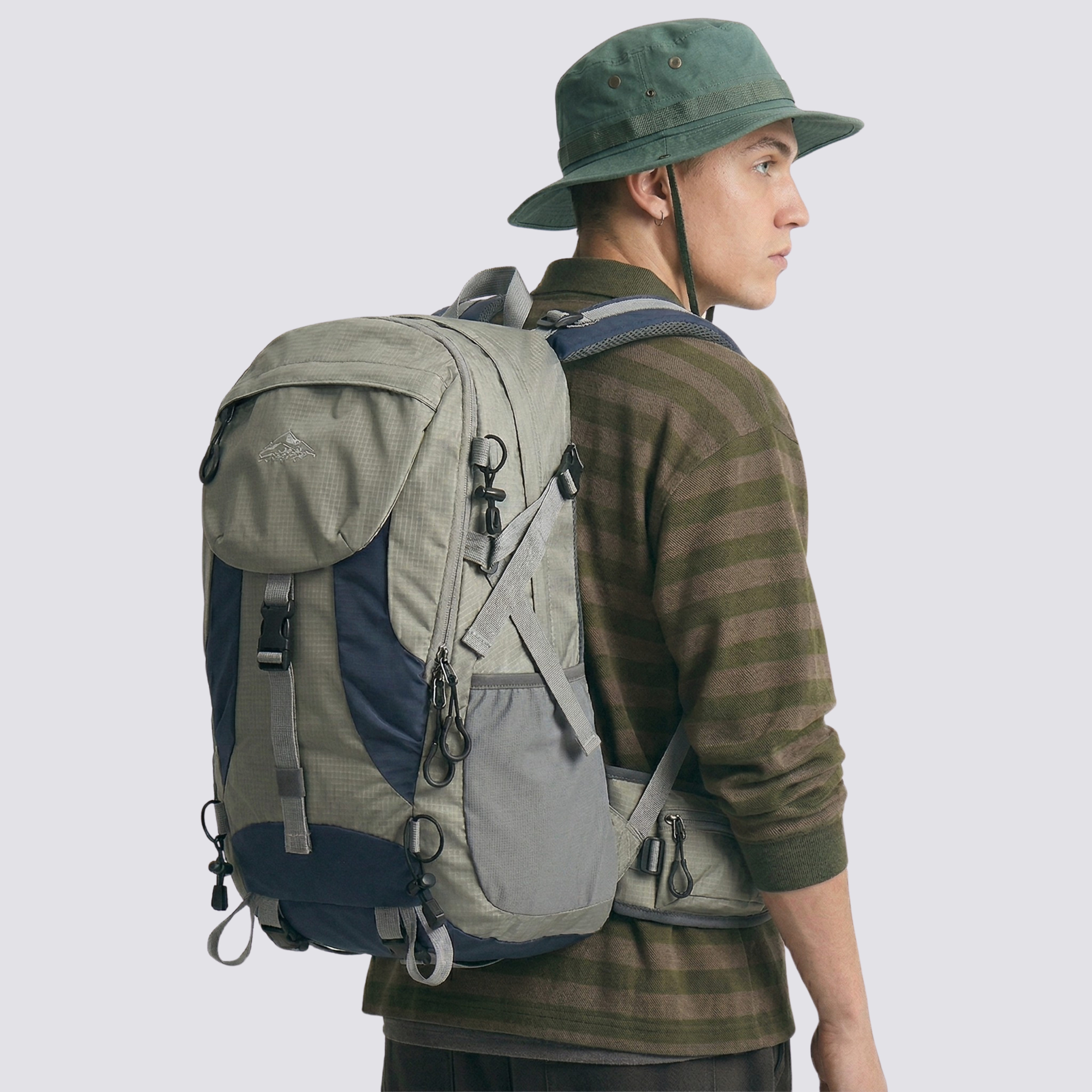Mochila High Esportiva para Trilhas e Viagens 45L | Lemartine