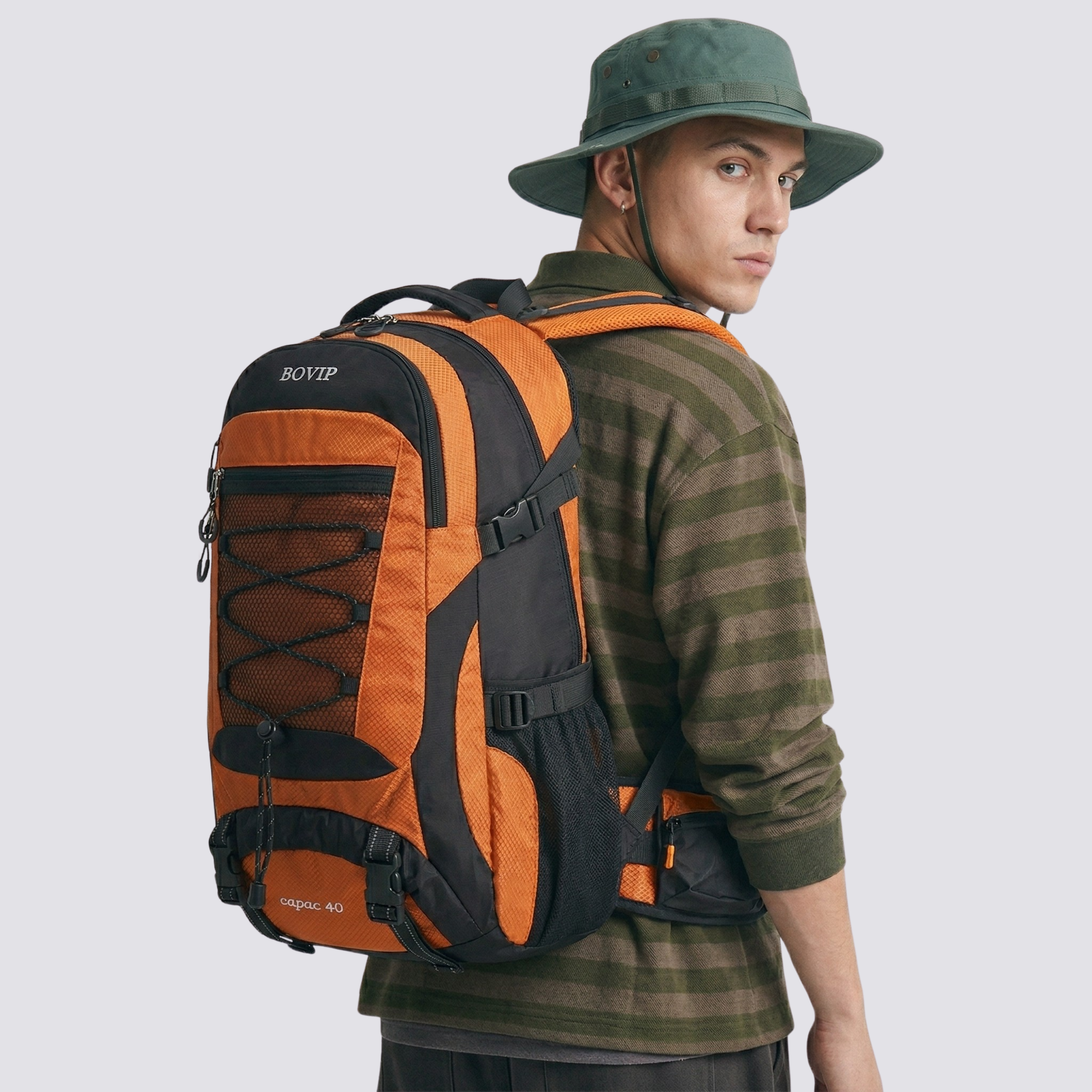 Mochila de Trekking Bovip Qualit 40L | Lemartine