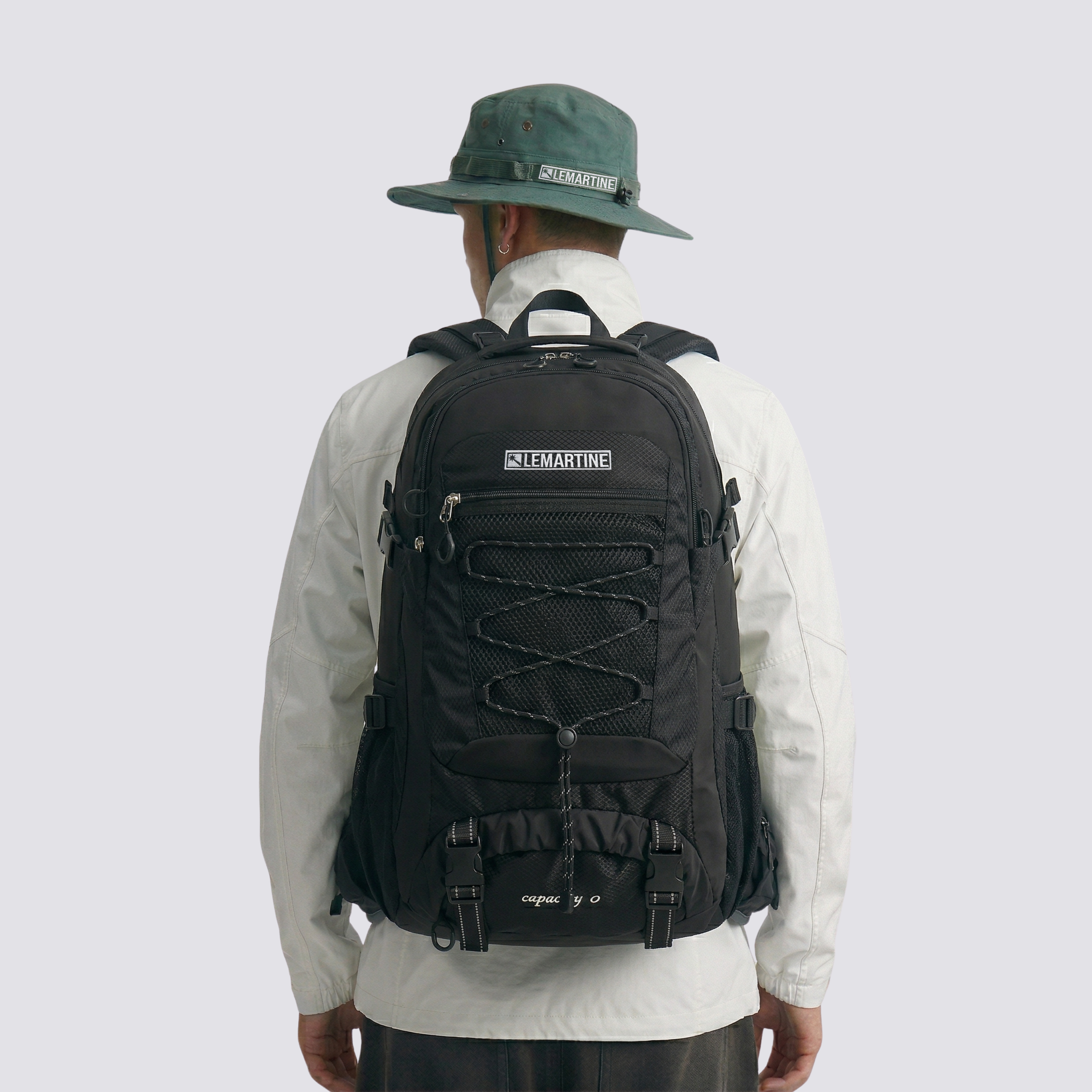 Mochila de Trekking Bovip Qualit 40L | Lemartine