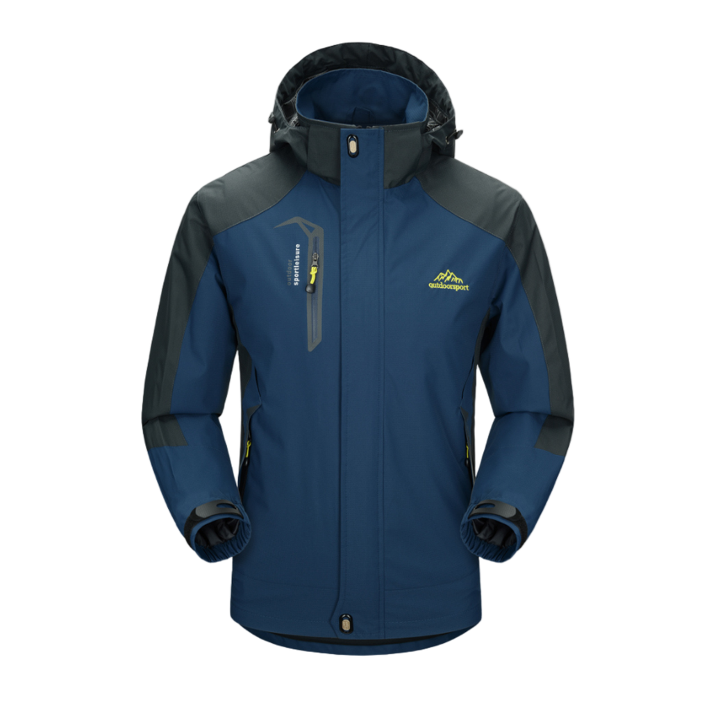 Jaqueta Masculina Impermeável 20.000mm Lemartine
