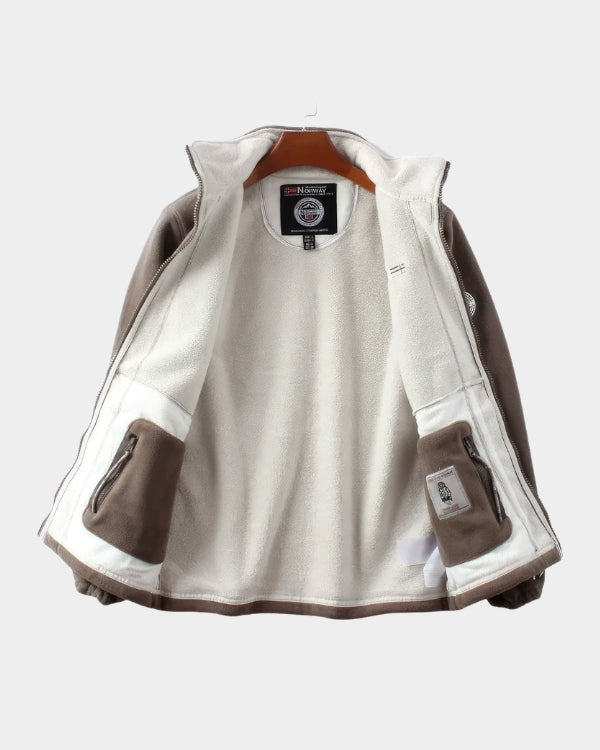 Jaqueta Fleece Masculina Frost Lemartine
