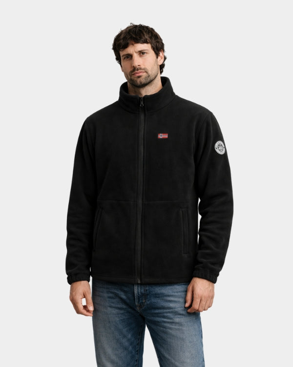 Jaqueta Fleece Masculina Frost Lemartine