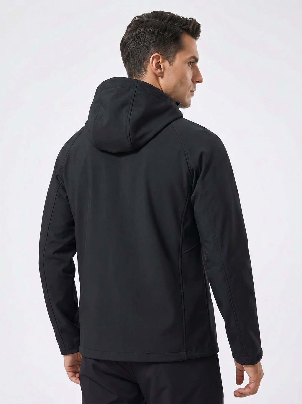 Jaqueta Lemartine Softshell Impermeável Masculina