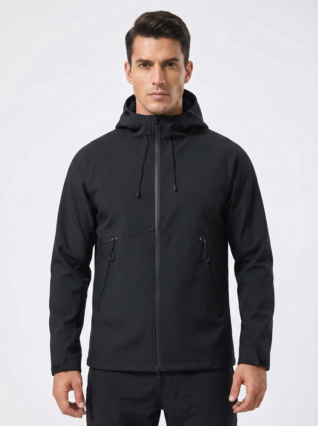 Jaqueta Lemartine Softshell Impermeável Masculina