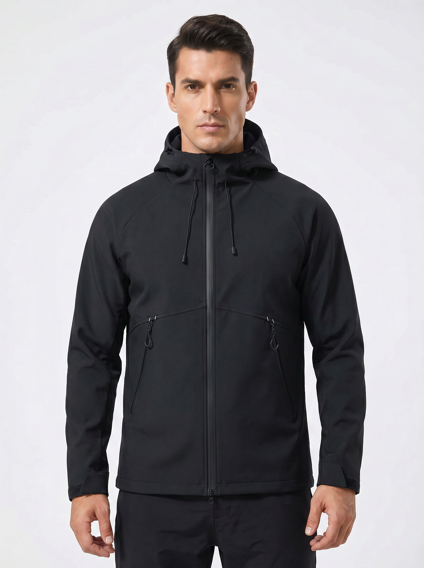 Jaqueta Lemartine Softshell Impermeável Masculina