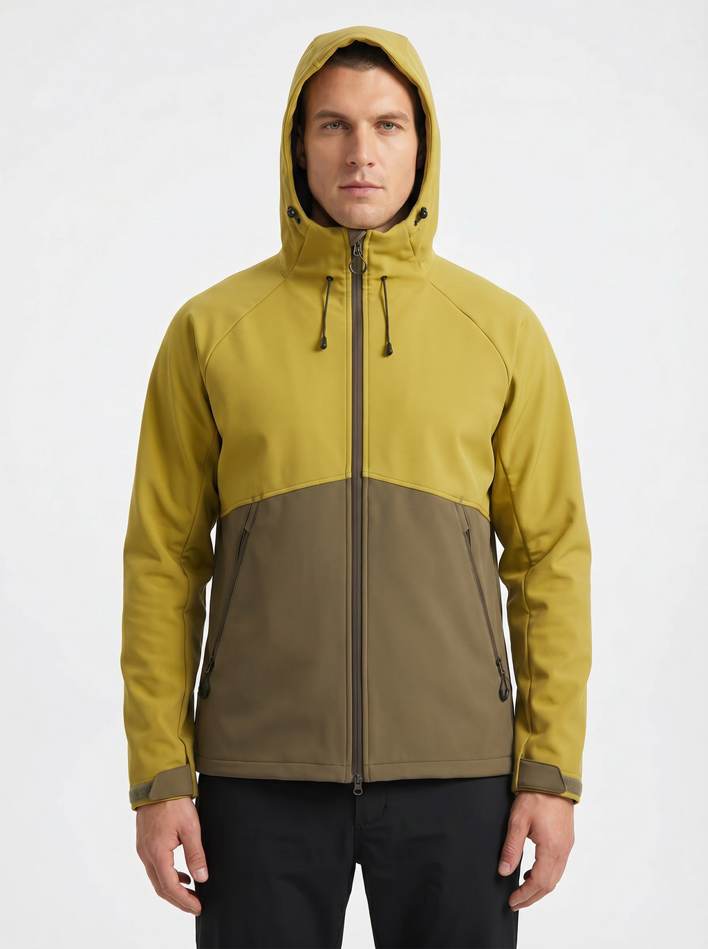 Jaqueta Lemartine Softshell Impermeável Masculina