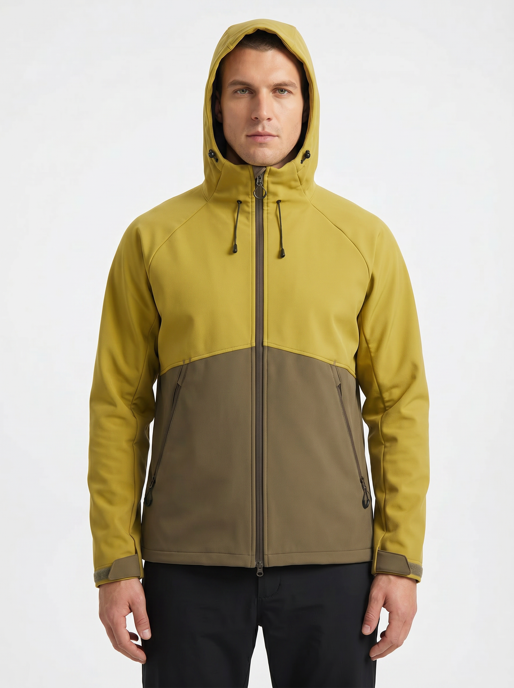 Jaqueta Lemartine Softshell Impermeável Masculina
