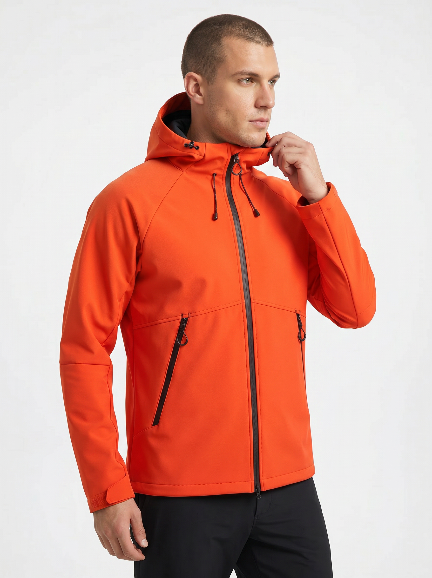 Jaqueta Lemartine Softshell Impermeável Masculina