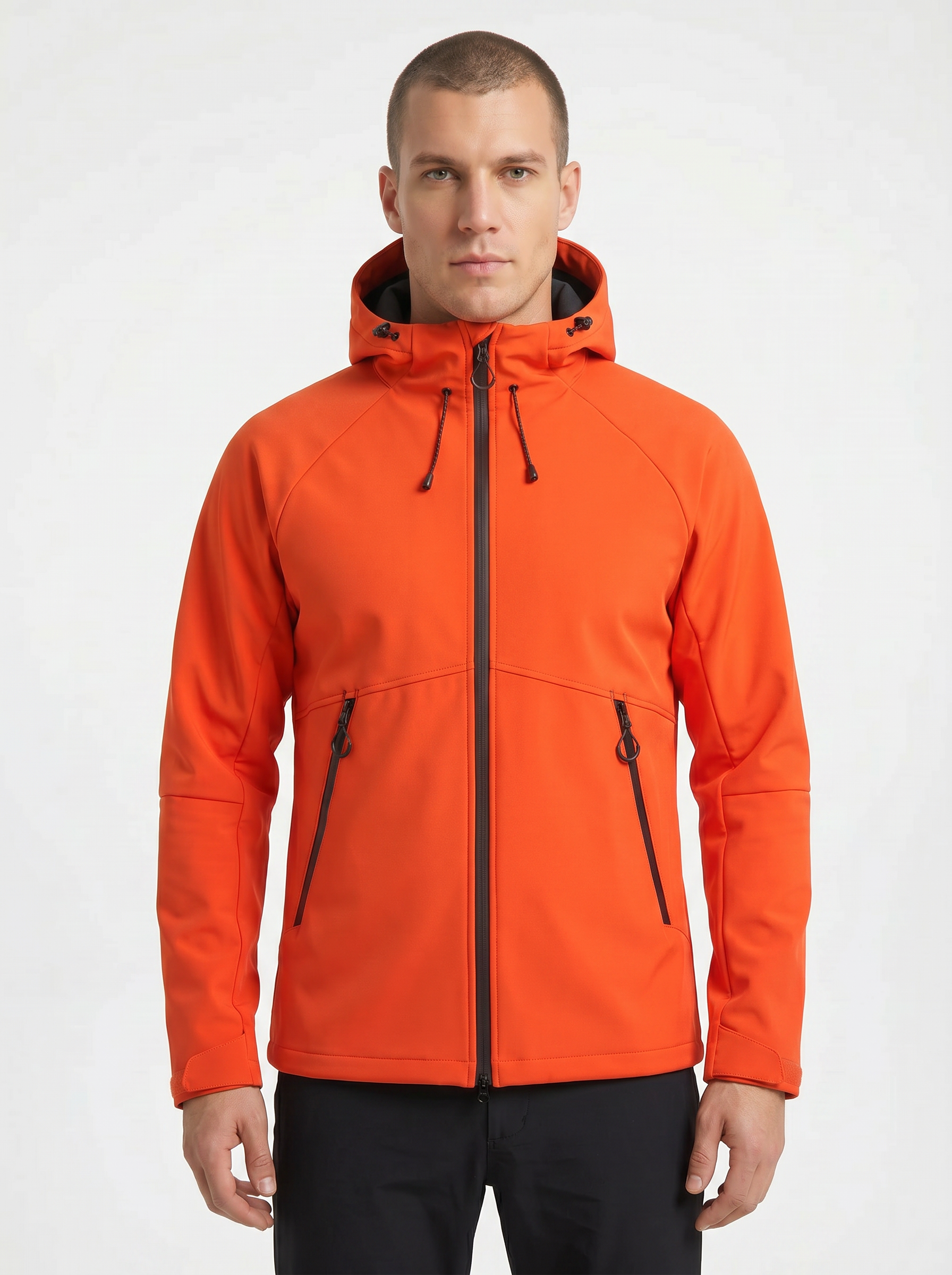Jaqueta Lemartine Softshell Impermeável Masculina