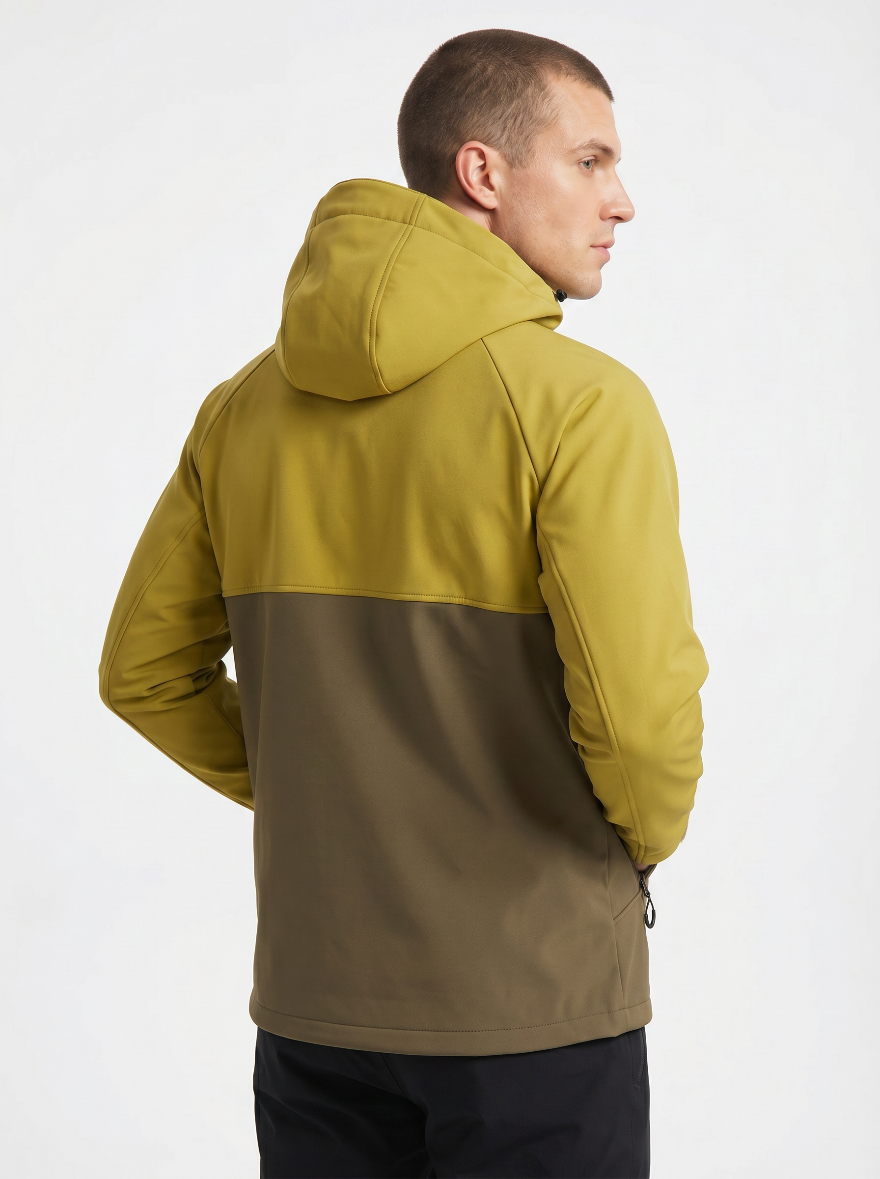 Jaqueta Lemartine Softshell Impermeável Masculina