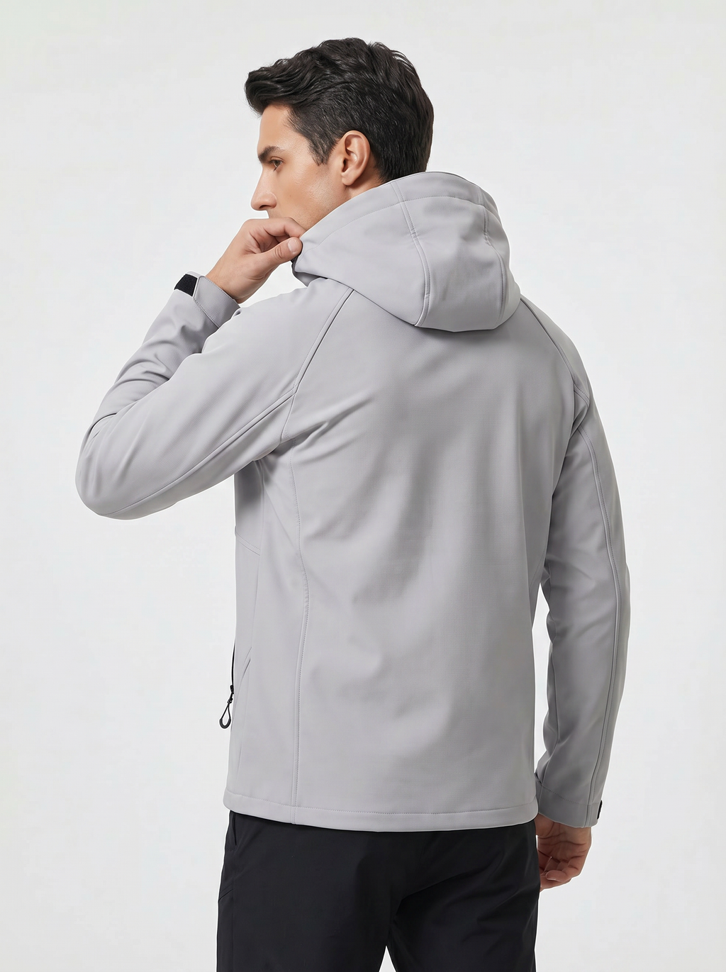 Jaqueta Lemartine Softshell Impermeável Masculina